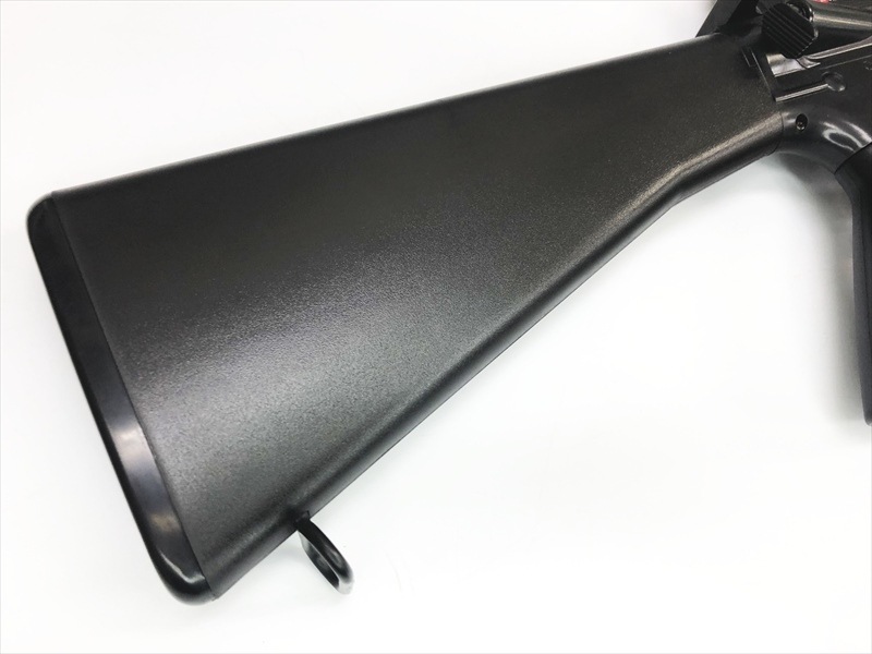 売り切れ【特選中古品】エアコッキングガン 東京マルイ コルト M16A1