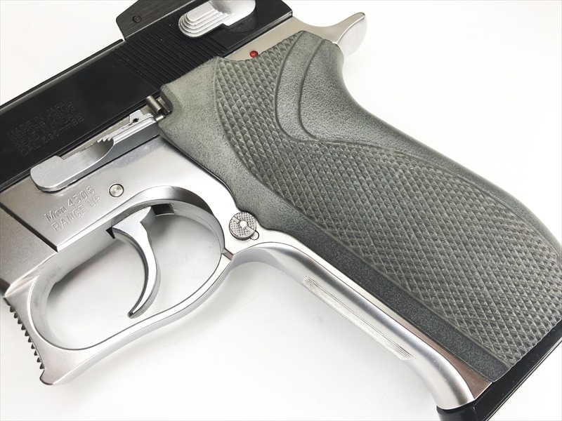 未使用新品 マルゼン S&W M4504 固定スライド 未使用新品 マルゼン S&W