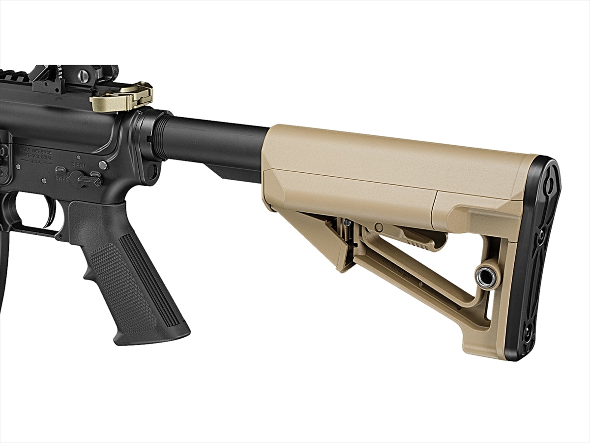 東京マルイ ガスブローバック URG-I 11.5inch ソップモッド ブロック3