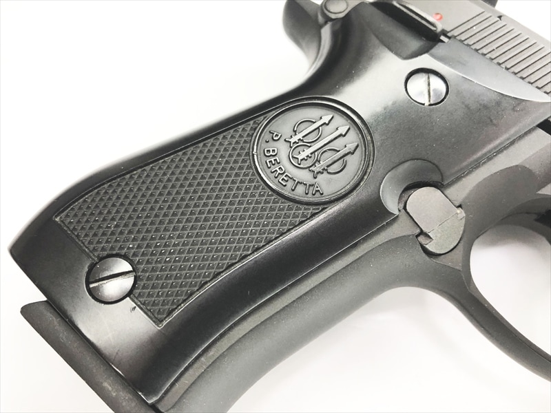 売り切れ【特選中古品】発火モデルガン マルシン ベレッタM84 ブラック