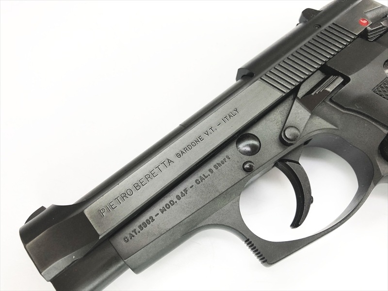 売り切れ【特選中古品】ガスブローバック ウエスタンアームズ ベレッタ