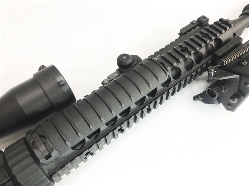 売り切れ【特選中古品】電動ガン VFC コルト Mk12 MOD1 SPR