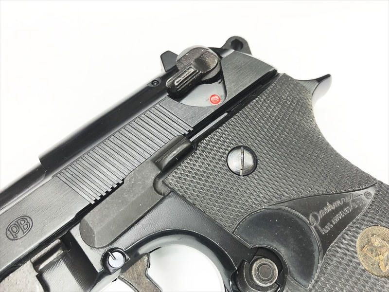 売り切れ【特選中古品】発火モデルガン スズキ/ACG(マルシン) ベレッタ