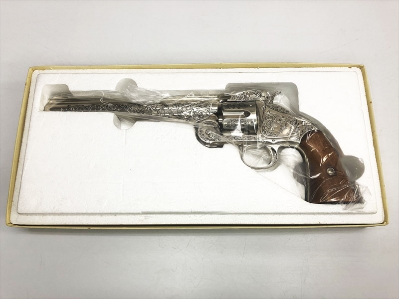 売り切れ【特選中古品】モデルガン マルシン/フランクリンミント S&W