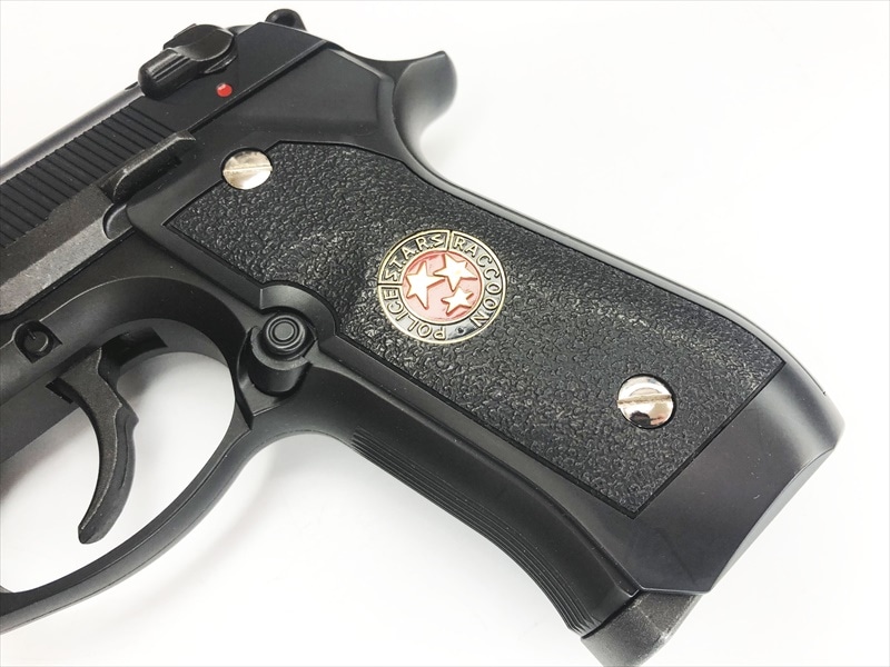 売り切れ【特選中古品】ガスブローバック 東京マルイ×カプコン