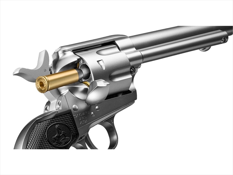 東京マルイ エアーリボルバープロ SAA.45 アーティラリー 5 1/2インチ