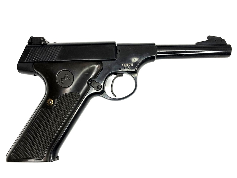 売り切れ【特選中古品】発火モデルガン MGC コルトウッズマン スポーツ