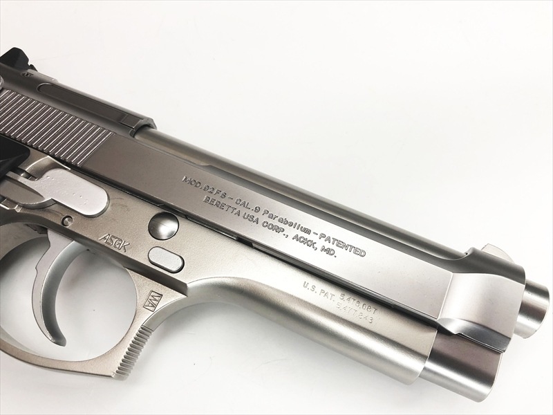 売り切れ【特選中古品】ガスブローバック ウエスタンアームズ ベレッタ