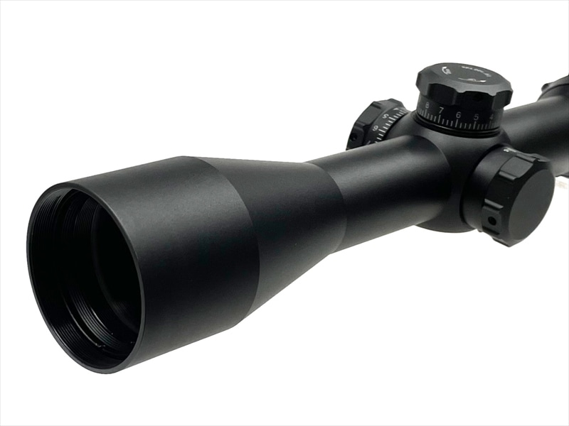 フロンティア ミルドットレティクル サイドフォーカススコープ 3-10×42