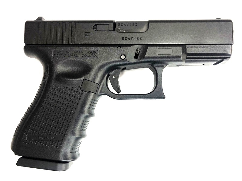 売り切れ【特選中古品】ガスブローバック 東京マルイ グロック19 Gen.4