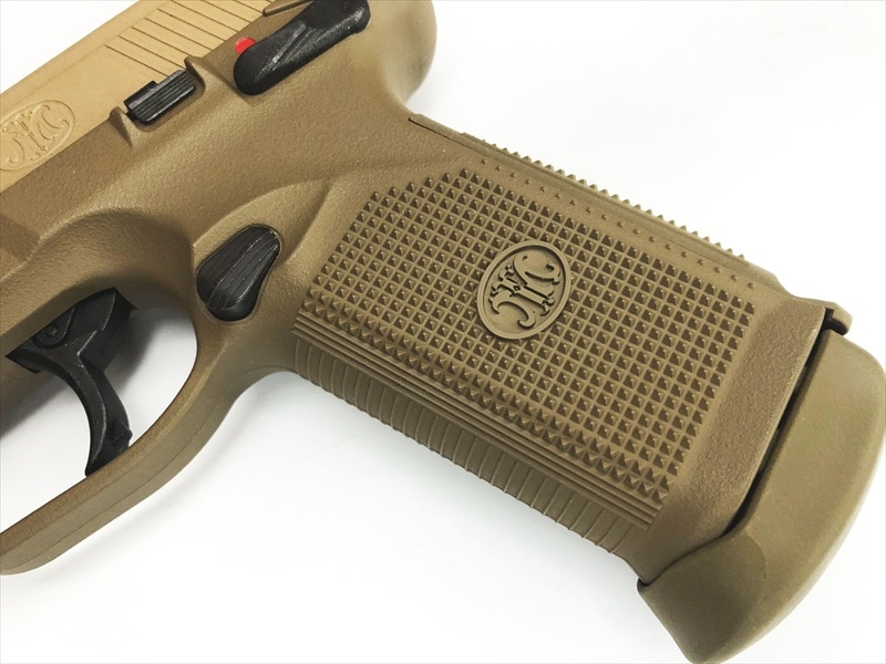 売り切れ【特選中古品】ガスブローバック 東京マルイ FNX-45