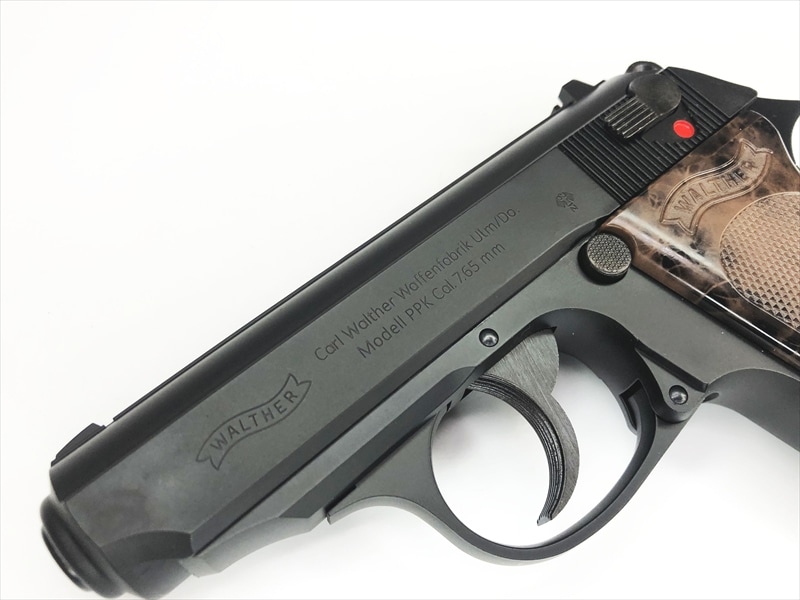 売り切れ【特選中古品】ガスブローバック マルゼン ワルサー PPK