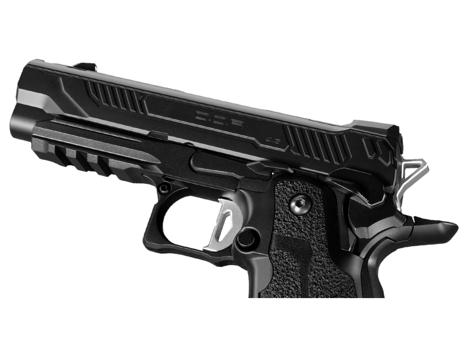 3月5日発売予定] 東京マルイ ガスブローバック ハイキャパ4.3 D.O.R