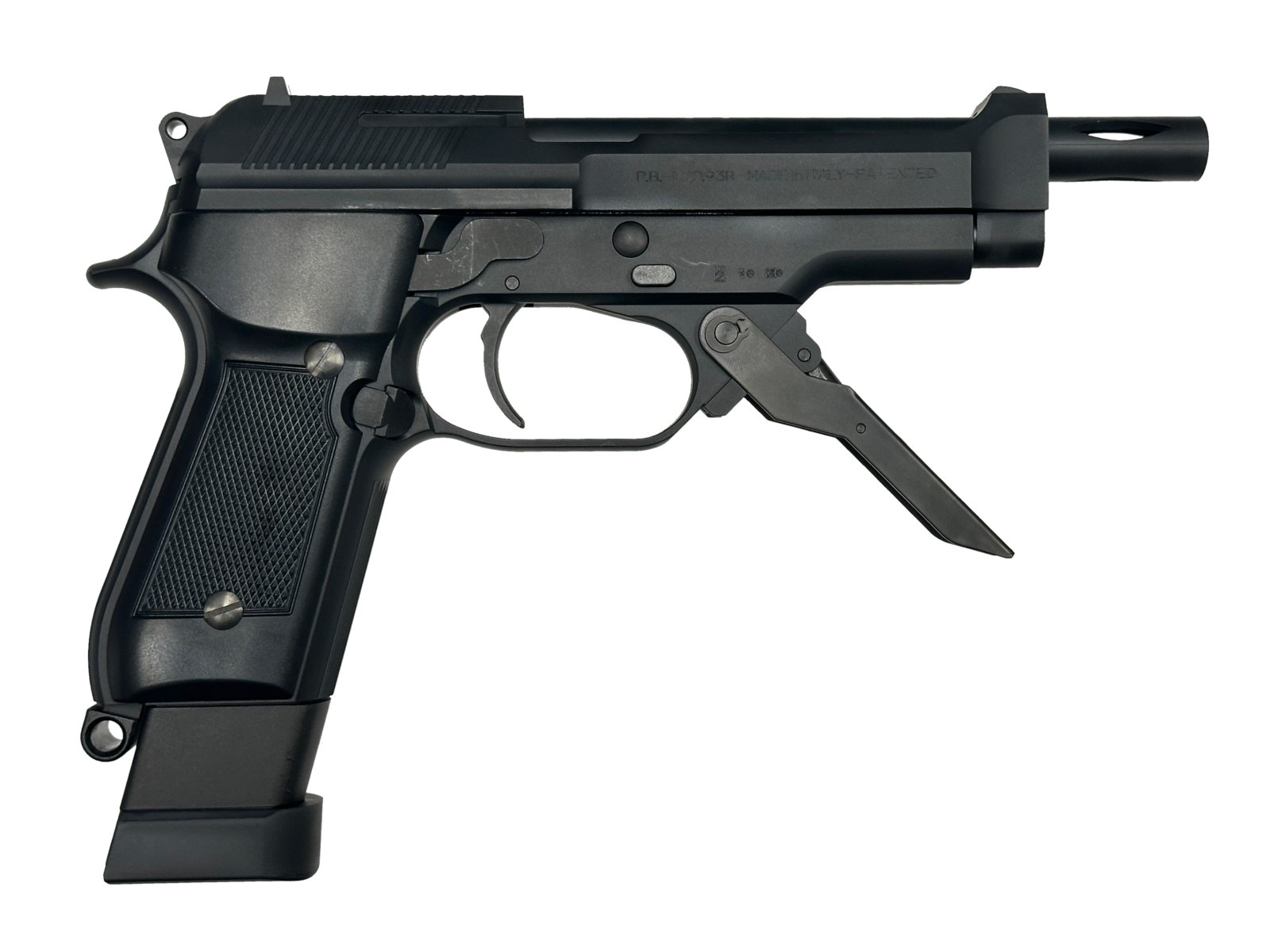 KSC CO2ガスブローバック M93R セカンドバージョン ABS | 各社ガン本体