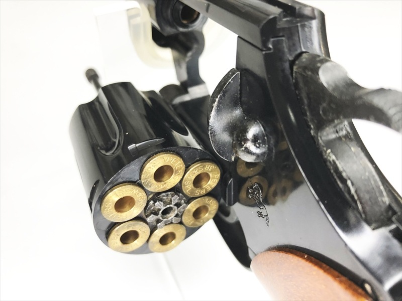 売り切れ【特選中古品】ガスリボルバー タナカワークス コルト