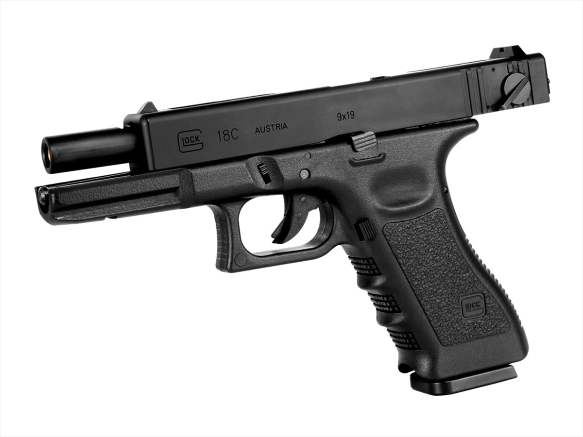 東京マルイ ガスブローバック グロック18C | 東京マルイ,ガスガン,ガス