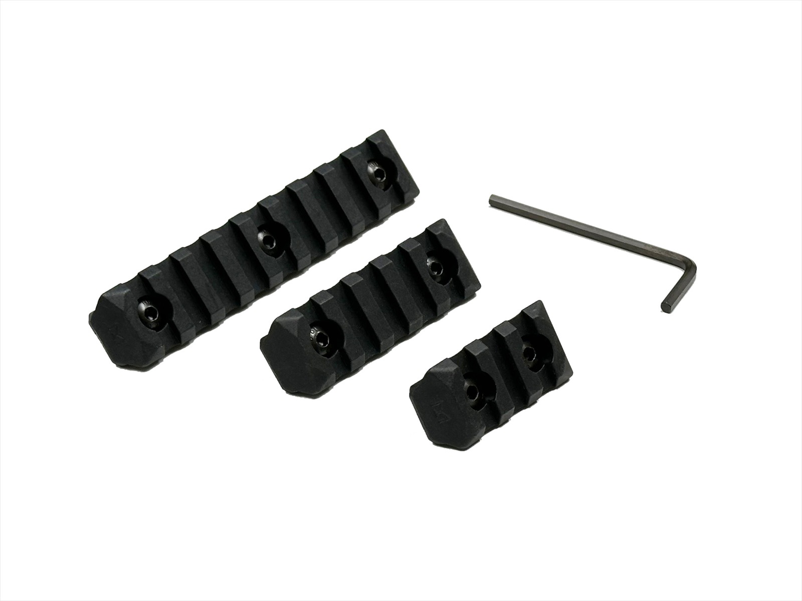 OTS マルイ ガスブローバック89式小銃用 M-LOKマウントレール OTS