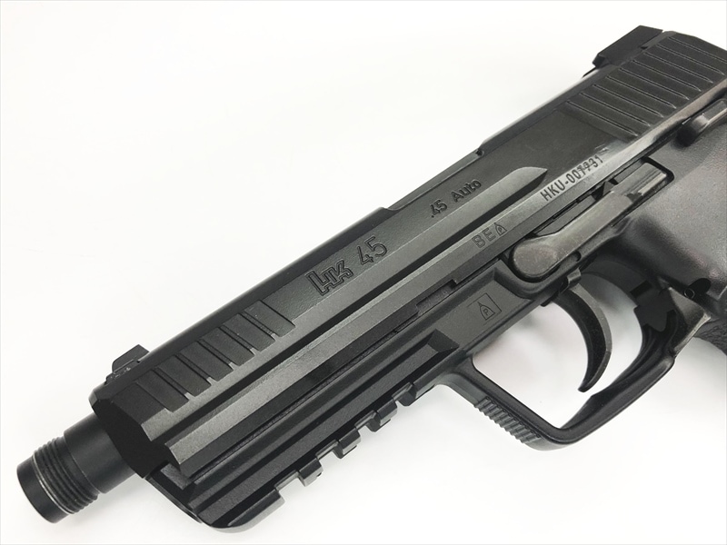 売り切れ【特選中古品】ガスブローバック 東京マルイ HK45