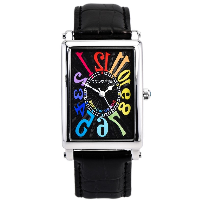 フランク三浦 [フランク三浦]FM01G-CRB 零号機(改) レインボーブラック