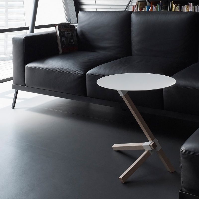 トレ サイドテーブル（デュエンデ／DUENDE） フリーデザイン ｜ 北欧