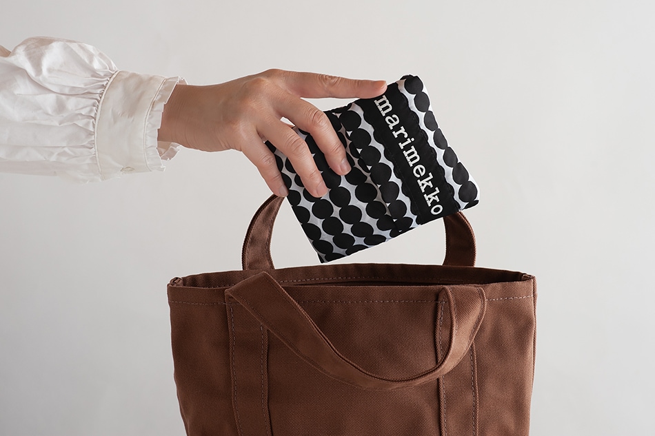 スマートバッグ（マリメッコ／marimekko） フリーデザイン ｜ 北欧
