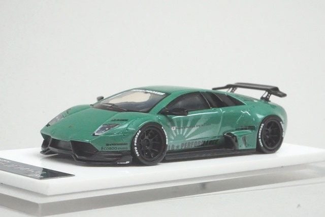 新品 LB670-030 LB☆PERFOMANCE 1/64 LIBERTY WALK LB Works