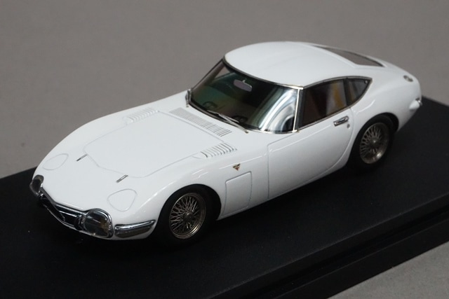 1/43 HPI 8834 トヨタ 2000GT プロトタイプ #2, Boost Gear ミニカー通販