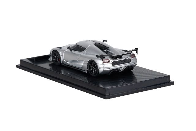 新品 SMALLCAR art（SC art） 1/64 ケーニグセグ アゲーラ Koenigsegg