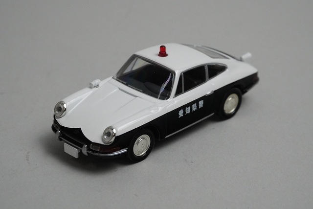 1/64 トミカリミテッドヴィンテージ ポルシェ 912 (1967年式