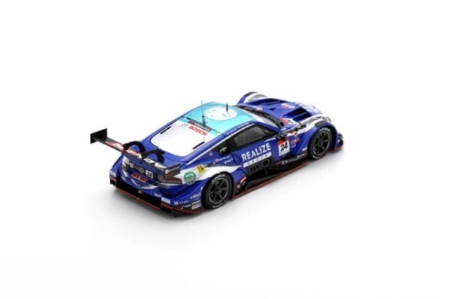 新品 SGT158 スパーク 1/43 REALIZE CORPORATION ADVAN Z KONDO RACING