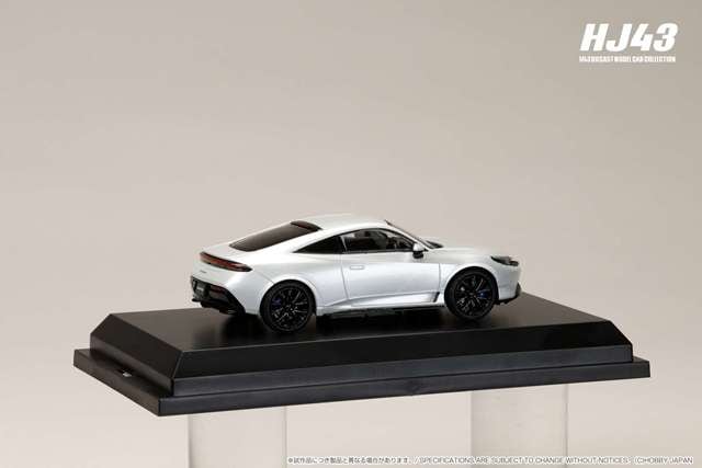 新品 HJ431010AW ホビージャパン 1/43 ホンダ プレリュード 2025