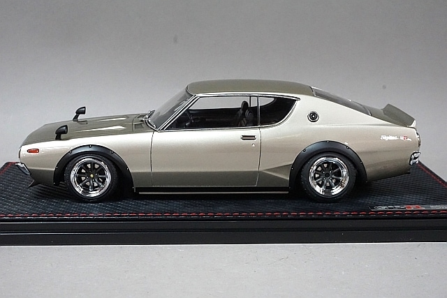 1/18 イグニッションモデル IG1847 日産 スカイライン 2000 GT-R