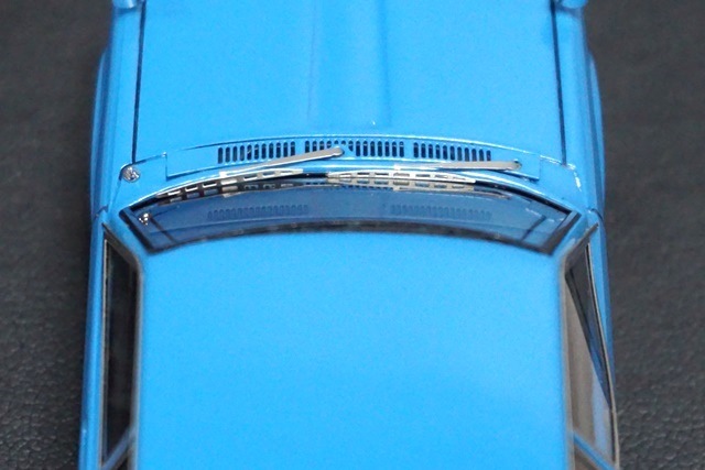 1/43 イグニッションモデル IG0256 ダットサン ブルーバード SSS (P510