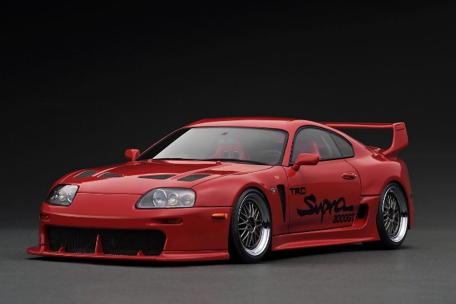 新品 IG3602 イグニッションモデル 1/18 トヨタ Toyota Supra (A80