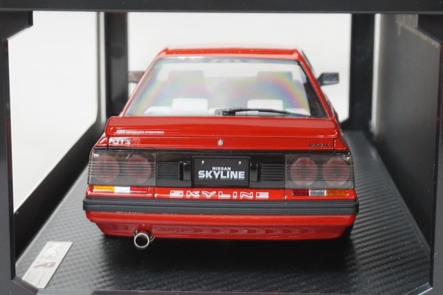 1/18 イグニッションモデル IG0999 日産 スカイライン GTS-R (R31