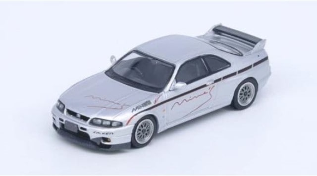 予約 IN64-R33-MINES-S INNO イノモデル 1/64 日産 NISSAN