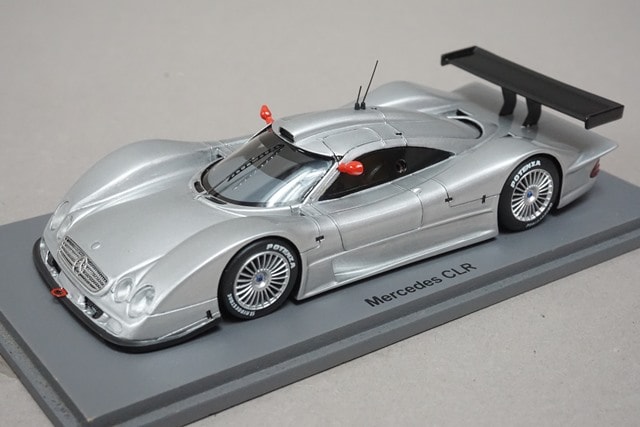1/43 スパーク S0994 メルセデス CLR シルバー, Boost Gear ミニカー通販