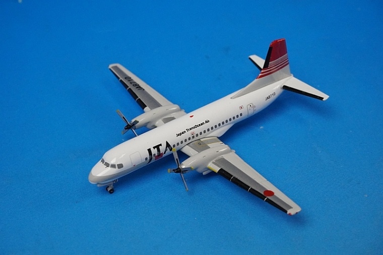 1/400 YS-11 JTA 日本トランスオーシャン JA8710 ［GJJTA325