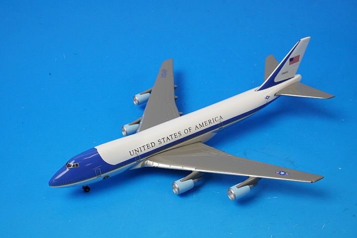 航空機・ヘリコプター INFLIGHT 1/200 B747-200 VC-25A エアフォース