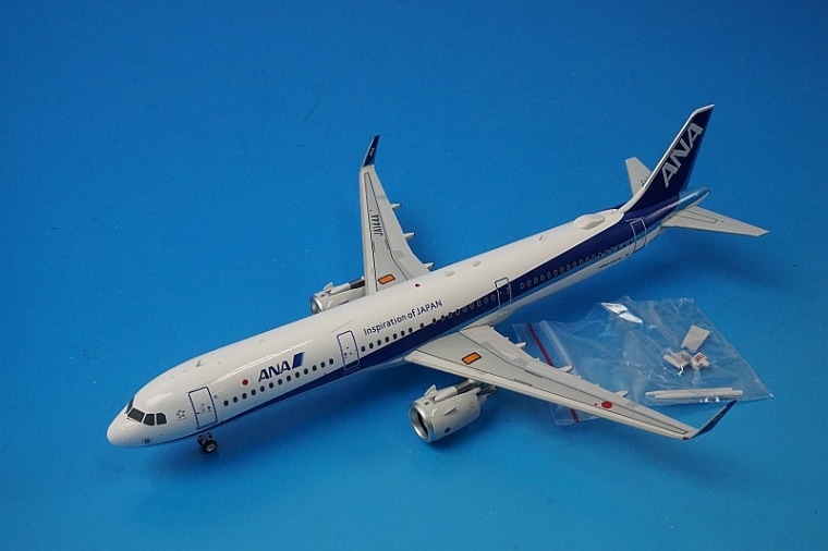 航空機・ヘリコプター 1/200 JFox JAS A300B4-200 JA8476 航空機