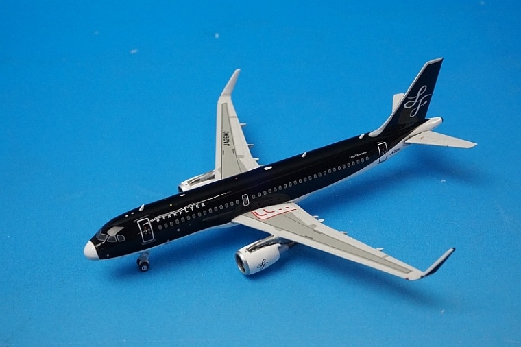 1/400 A320-214 スターフライヤー JA26MC [04430] フェニックス/中古