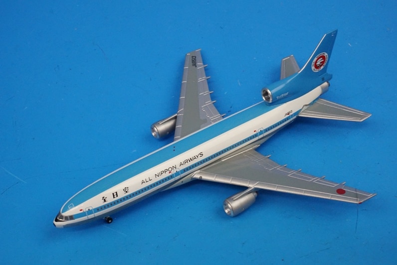 1/400 ロッキード L-1011 トライスター ANA モヒカン JA8513 ブルー