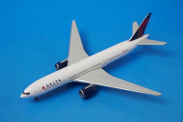1/500 B777-200 デルタ N866DA ［529839］ ヘルパ/中古｜4013150529839