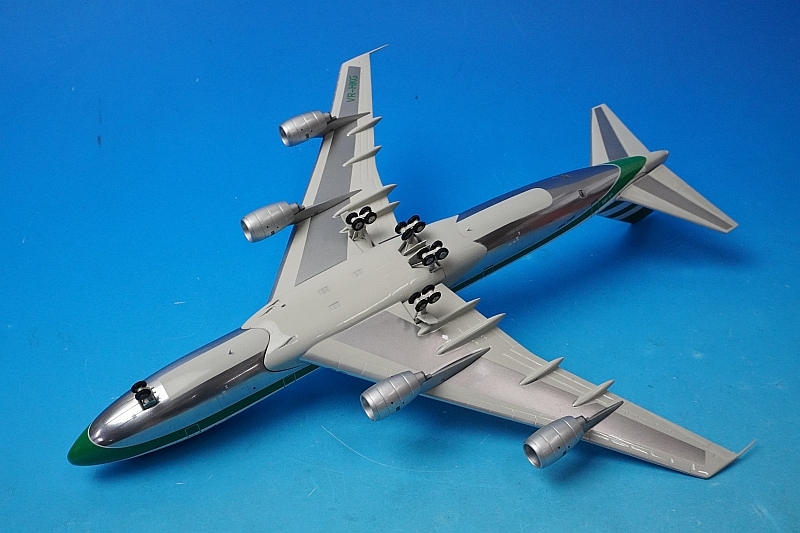 1/200 B747-267B キャセイパシフィック VR-HKG [XX2857] JCウイングス