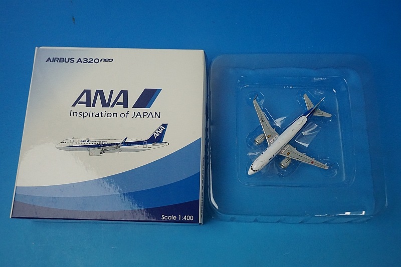1/400 A320neo ANA Inspiration of JAPAN JA211A ［XX4102］ JC
