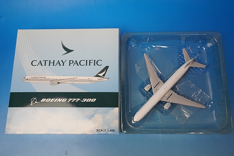 1/400 B777-300 キャセイパシフィック B-HNI [XX4092] JCウイングス