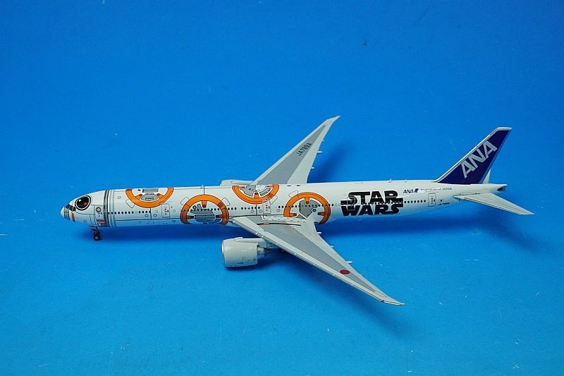 1/400 B777-300 ANA STAR WARS スターウォーズ BB-8 JA789A ［WB4016