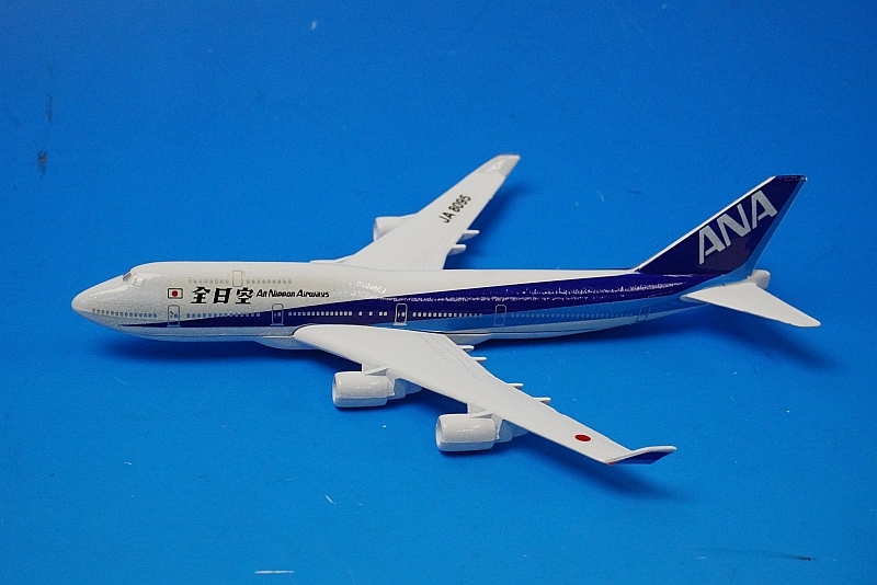 1/500 B747-400 ANA マリンジャンボ JA8963 B767-300 JA8579 B747-400
