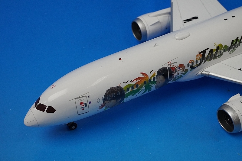 1/200 B787-9 JAL ARASHI HAWAII JET/嵐ジェットハワイ JA873J