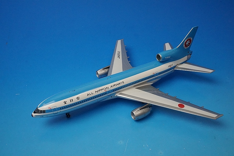 1/200 ロッキード L-1011 トライスター ANA モヒカン JA8512 ［BBOX03
